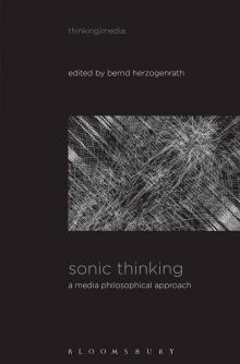 Sonic Thinking Read online