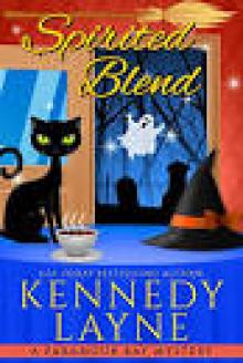 Spirited Blend Read online