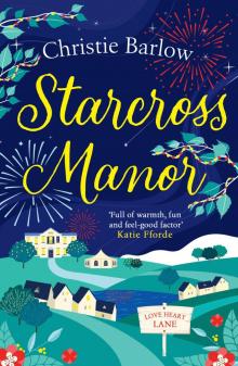 Starcross Manor Read online