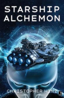 Starship Alchemon Read online