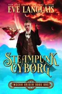 Steampunk Cyborg Read online