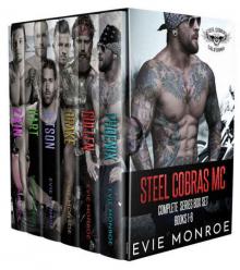 Steel Cobras MC Complete Box Set: Books 1-6 Read online