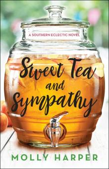 Sweet Tea and Sympathy Read online