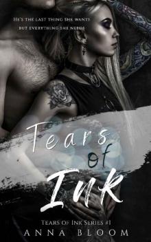 Tears of Ink (Tears of ... Book 1)