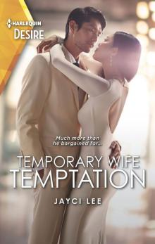 Temporary Wife Temptation Read online
