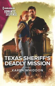 Texas Sheriff's Deadly Mission Read online