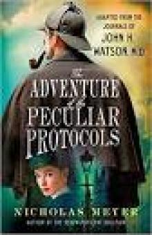 The Adventure of the Peculiar Protocols Read online