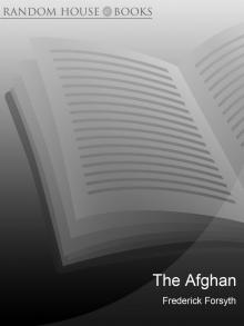 The Afghan Read online
