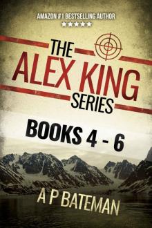 The Alex King Series Read online