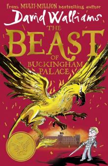 The Beast of Buckingham Palace Read online
