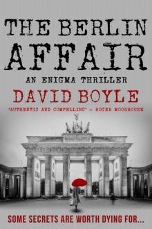 The Berlin Affair Read online