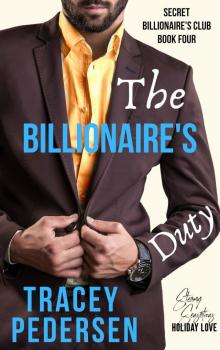 The Billionaire's Duty: Secret Billionaire’s Club Read online