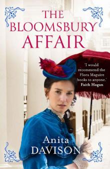 The Bloomsbury Affair Read online