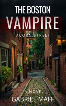 The Boston Vampire: A Novel Read online