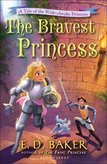 The Bravest Princess Read online
