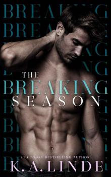 The Breaking Season: An Arranged Marriage Romance Read online