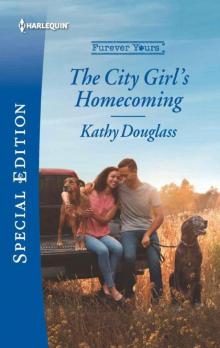 The City Girl's Homecoming (Furever Yours Book 5) Read online
