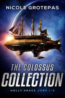 The Colossus Collection Read online