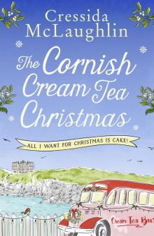 The Cornish Cream Tea Christmas Read online