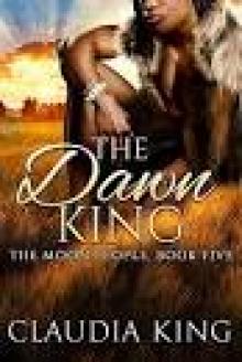 The Dawn King (The Moon People, Book Five) Read online