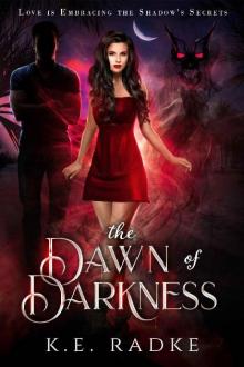 The Dawn of Darkness: A Paranormal Romance Read online