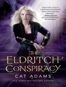 The Eldritch Conspiracy (Blood Song) Read online