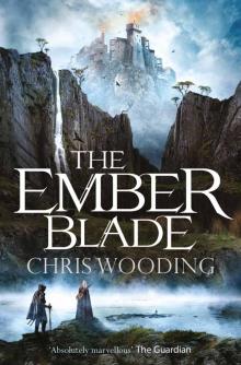 The Ember Blade Read online