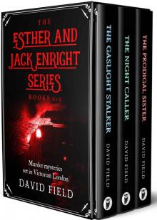 The Esther & Jack Enright Box Set Read online