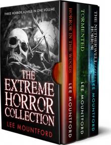The Extreme Horror Collection Read online