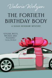 The Fortieth Birthday Body Read online