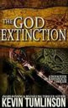 The God Extinction Read online