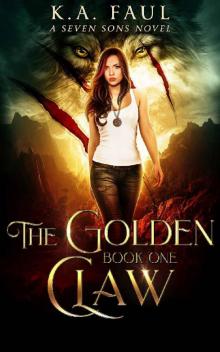 The Golden Claw Read online