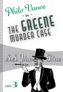 The Greene Murder Case Read online