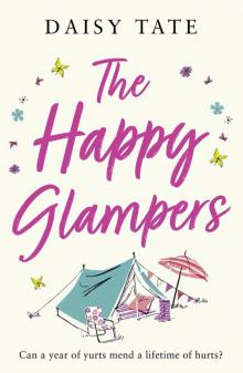 The Happy Glampers Read online