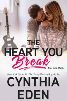 The Heart You Break (Wilde Ways Book 4) Read online