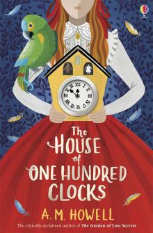 The House of One Hundred Clocks Read online