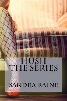 The HUSH Series: (HUSH, HUSHED and JANE.)