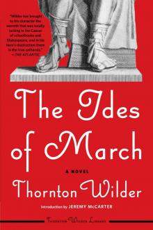 The Ides of March Read online