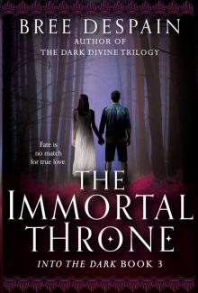 The Immortal Throne Read online