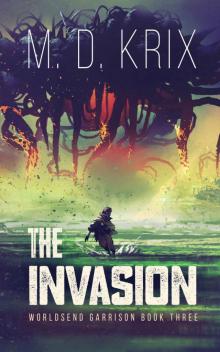 The Invasion Read online