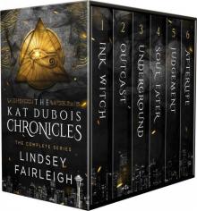 The Kat Dubois Chronicles: The Complete Series (Echo World Book 2)