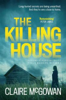 The Killing House Read online