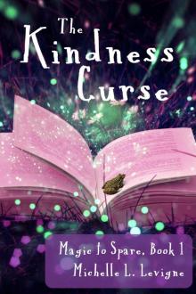 The Kindness Curse Read online