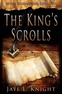 The King's Scrolls Read online
