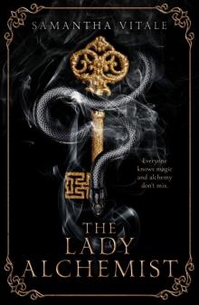 The Lady Alchemist Read online