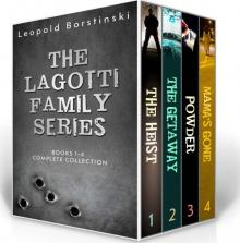 The Lagotti Family Series Read online