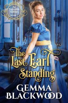 The Last Earl Standing Read online