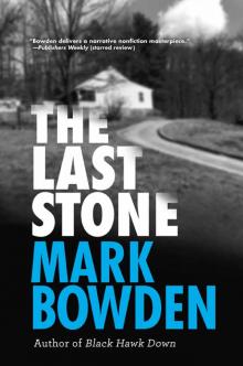 The Last Stone Read online