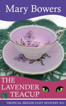 The Lavender Teacup Read online