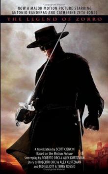 The Legend of Zorro Read online